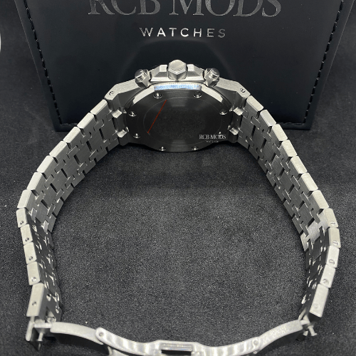 Royal Seikoak Chrono Black