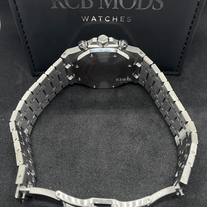 Royal Seikoak Chrono Black