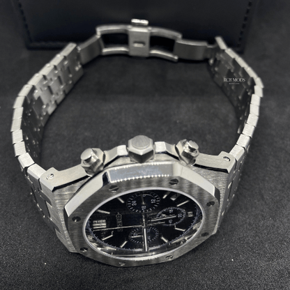 Royal Seikoak Chrono Black