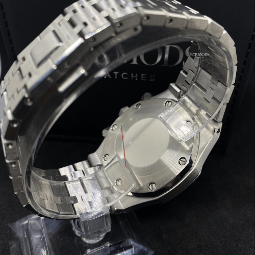 Royal Seikoak Chrono Black