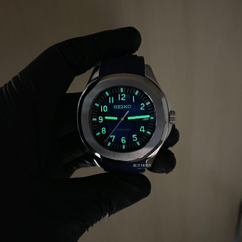 Nauteiko (Aquanaut) Blue