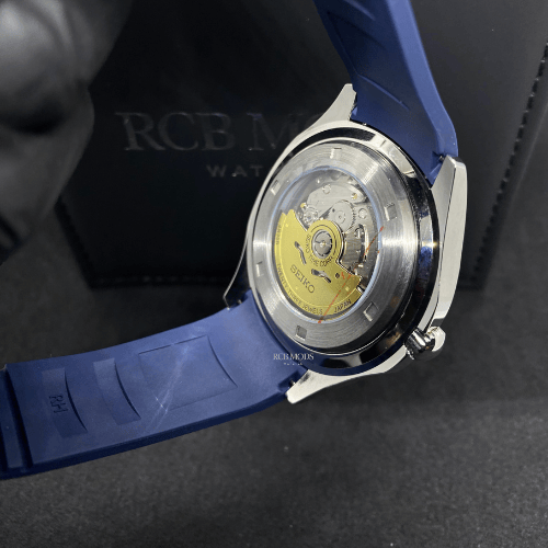 Nauteiko (Aquanaut) Blue