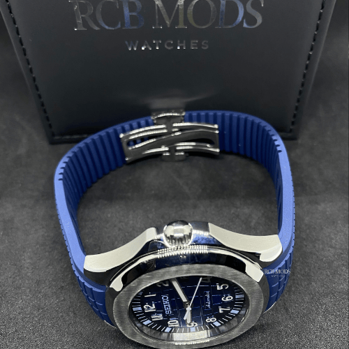 Nauteiko (Aquanaut) Blue