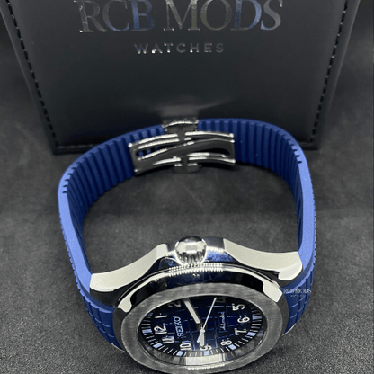 Nauteiko (Aquanaut) Blue