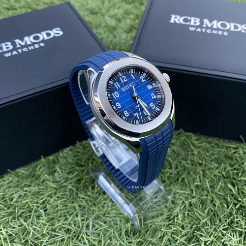 Nauteiko (Aquanaut) Blue