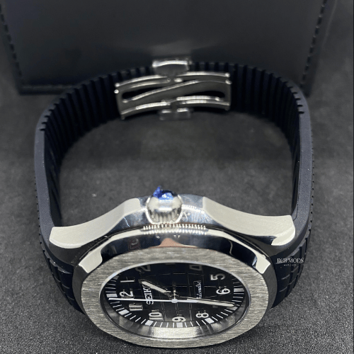 Nauteiko (Aquanaut) Silver