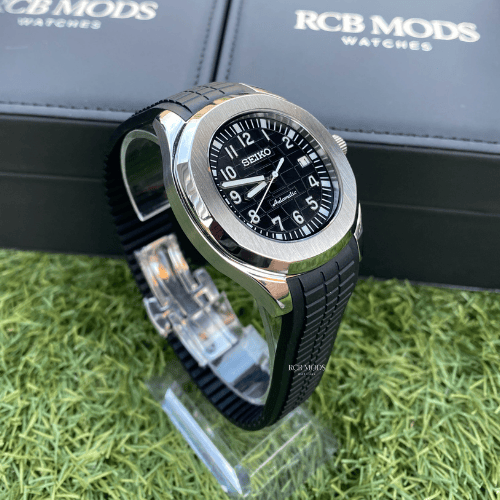 Nauteiko (Aquanaut) Silver