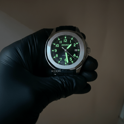 Nauteiko (Aquanaut) Silver