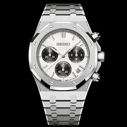 Royal Seikoak Chrono Panda