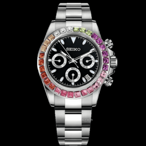 Seitona Silver Rainbow