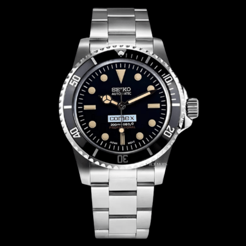 Seikomariner Vintage Comex
