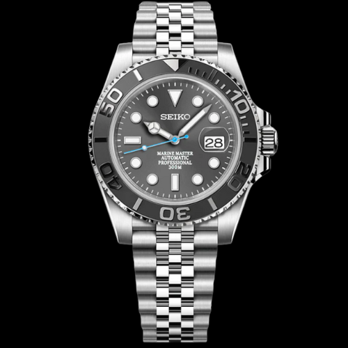 Yatcheiko Master Black Blue