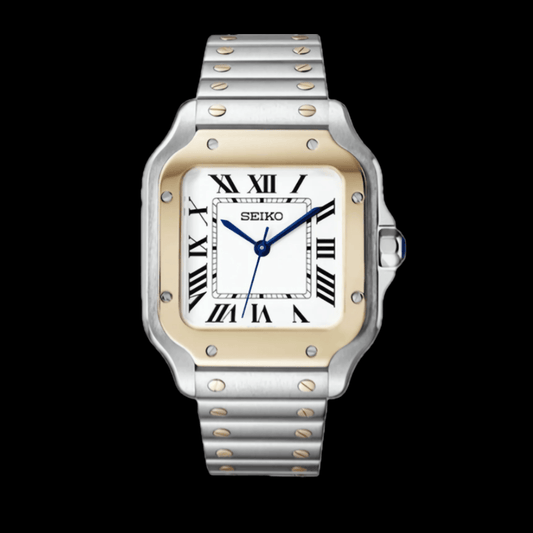 Santos Silver Gold
