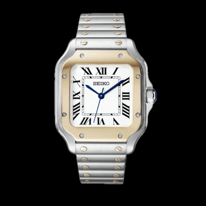 Santeiko Silver Gold