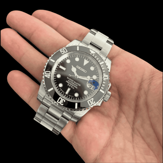 Submariner Black