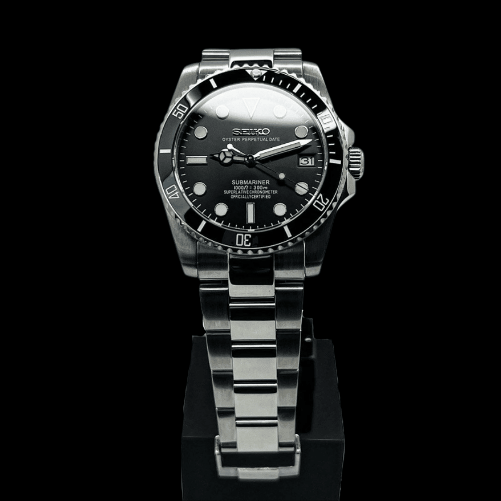 Submariner Black