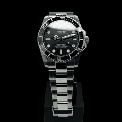 Submariner Black