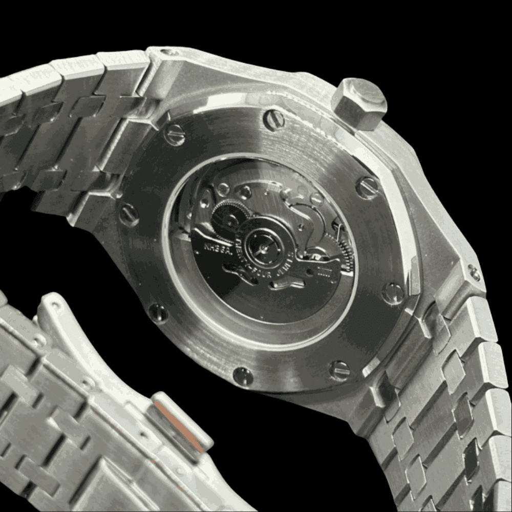 Royal Oak White Mod