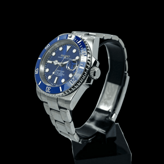 Submariner Blue