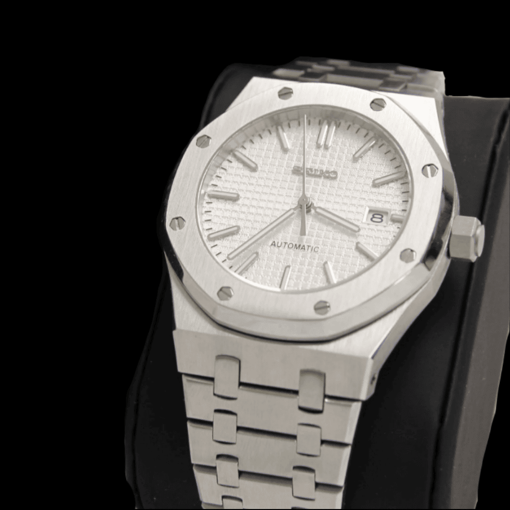 Royal Oak White Mod