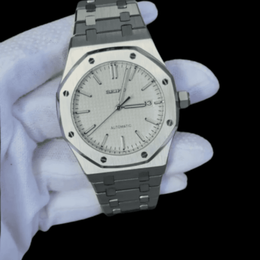 Royal Oak White Mod