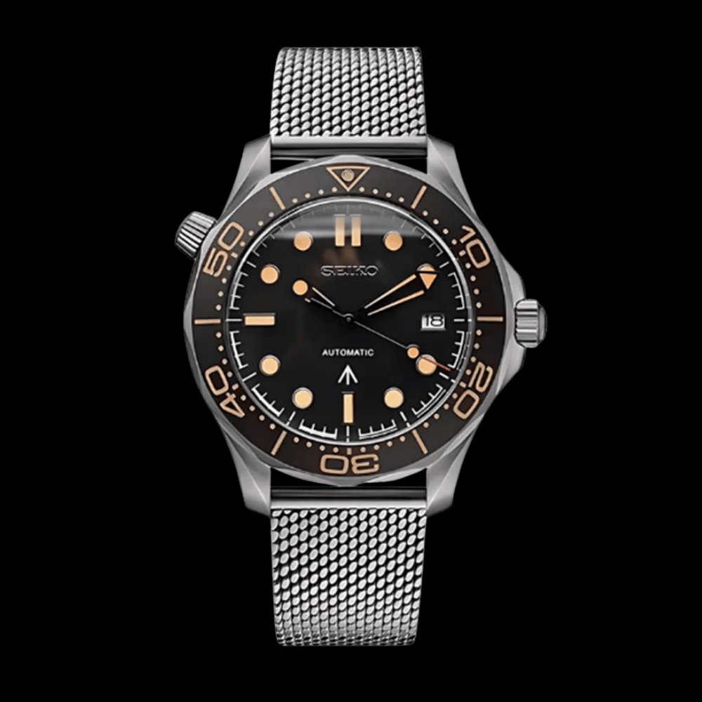 RCB Seamaster 007