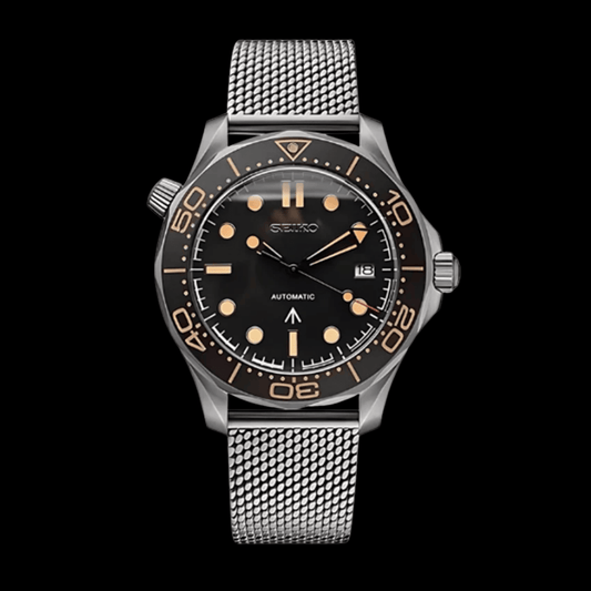 RCB Seamaster 007
