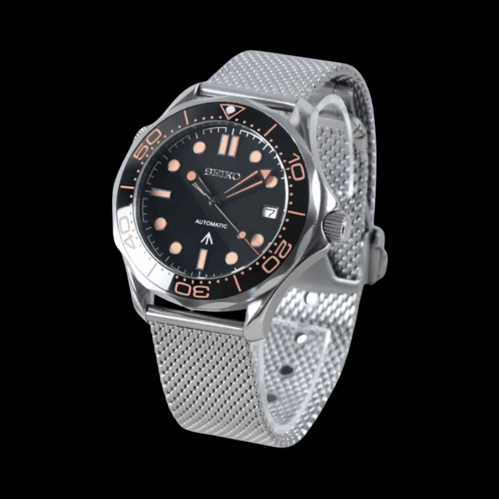 RCB Seamaster 007