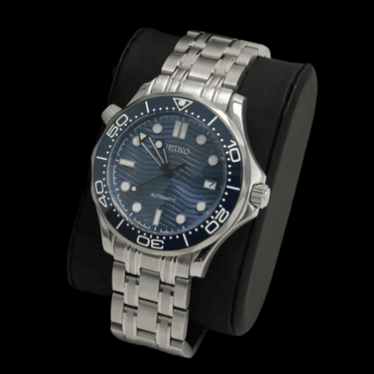 RCB Seamaster Blue