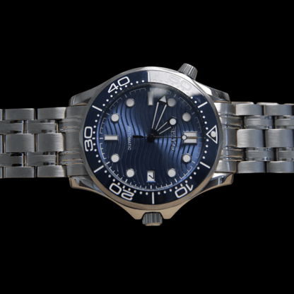 RCB Seamaster Blue