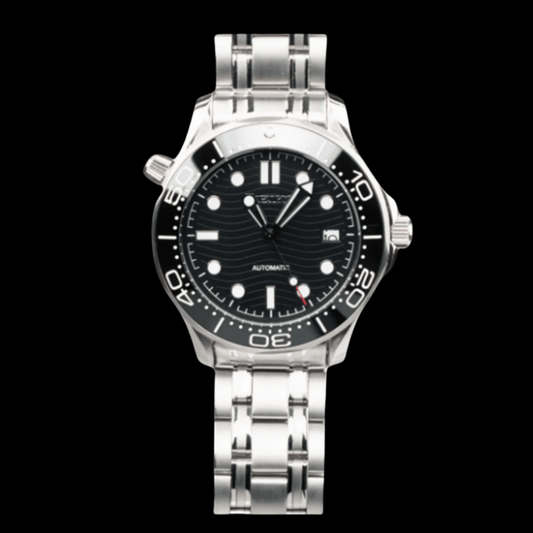 RCB Seikomaster Black