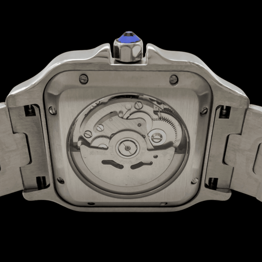 Santos Silver Gold