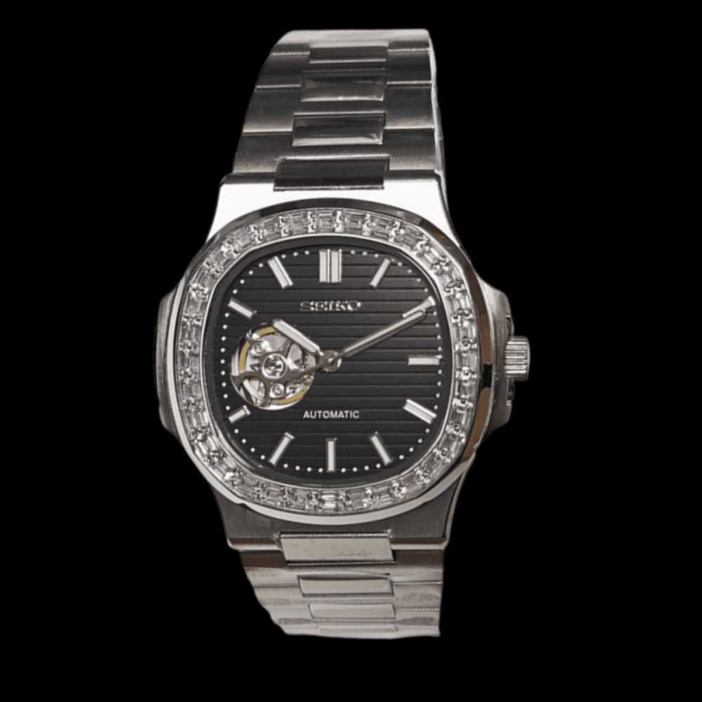 Nautilus Openheart Diamond Edition