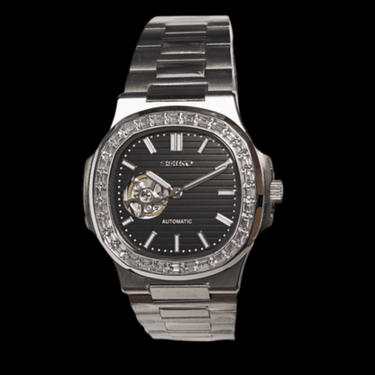 Nautilus Openheart Diamond Edition