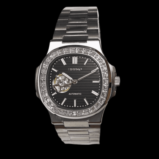 Nautilus Openheart Diamond Edition