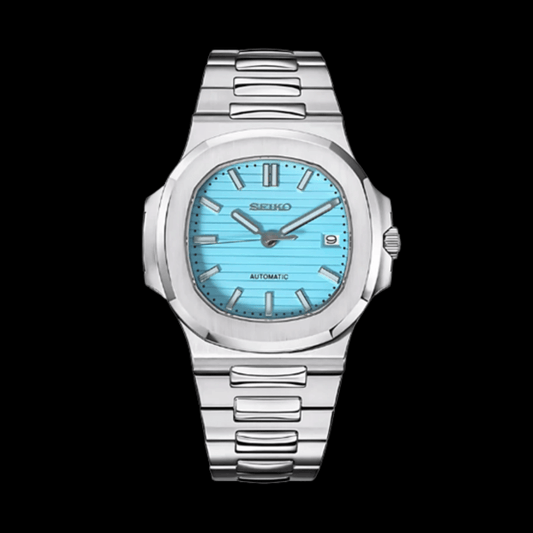 Nautilus Tiffany Blue