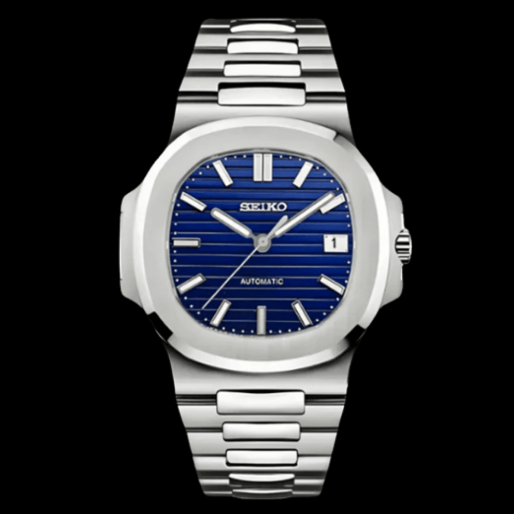 Nautilus Blue