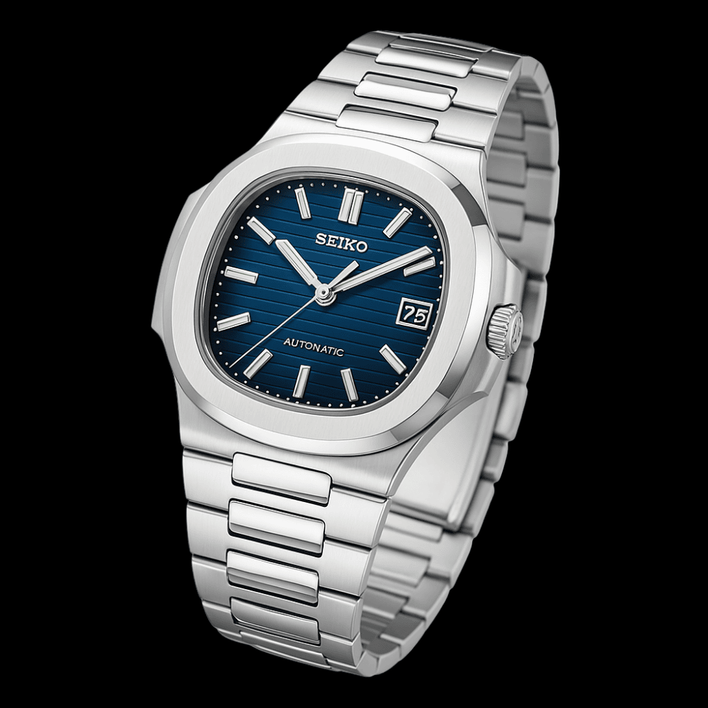 Nautilus Blue
