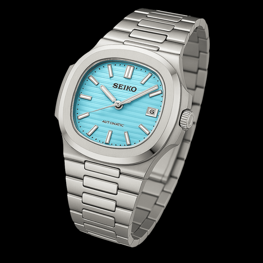 Nautilus Tiffany Blue