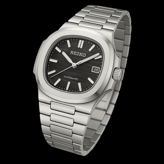 Nautilus Black
