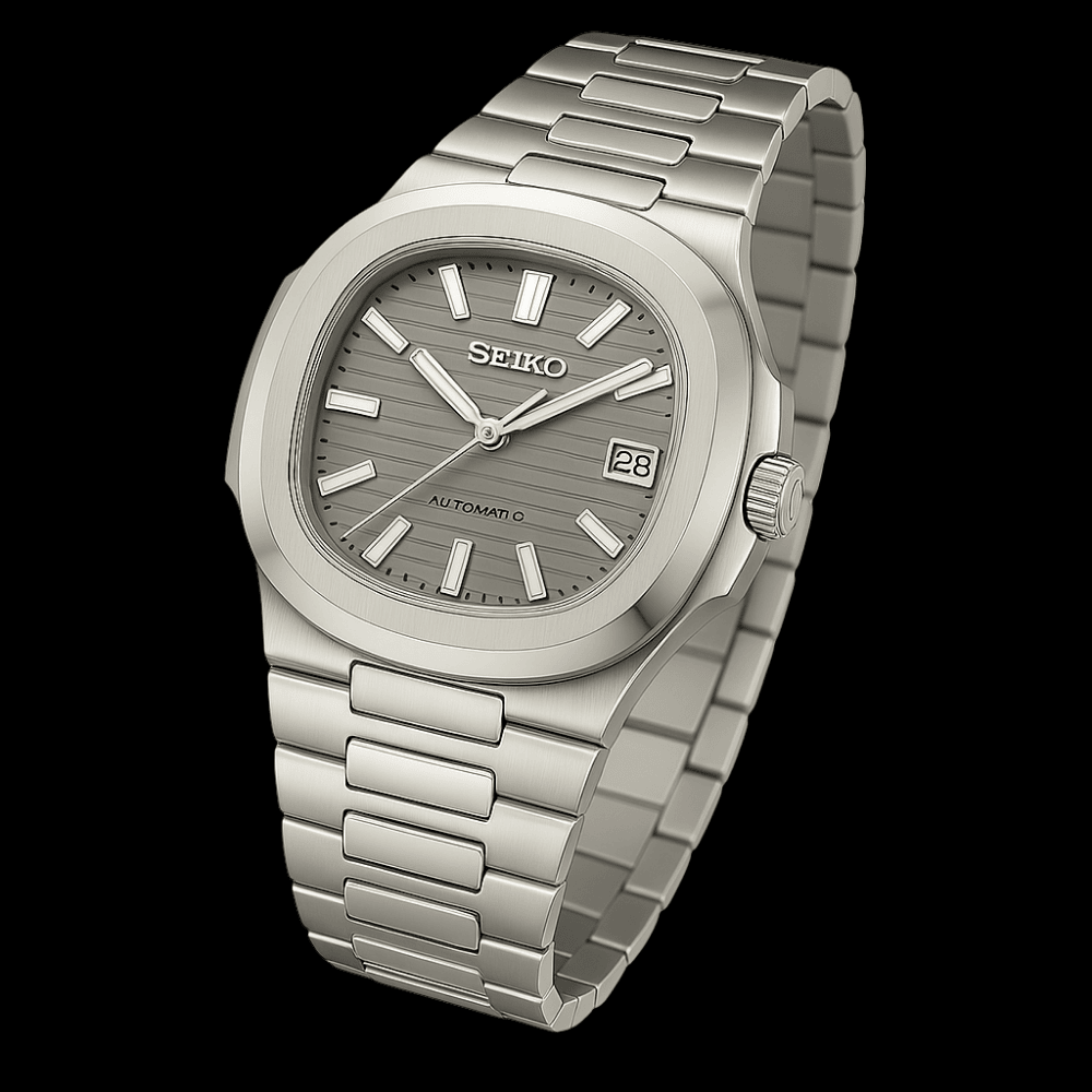 Nautilus Grey