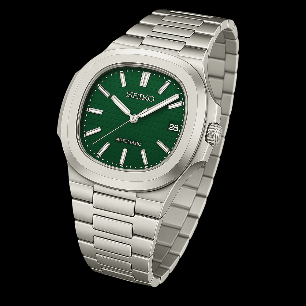Nautilus Green