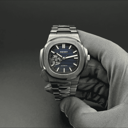 Nautilus Openheart Blue