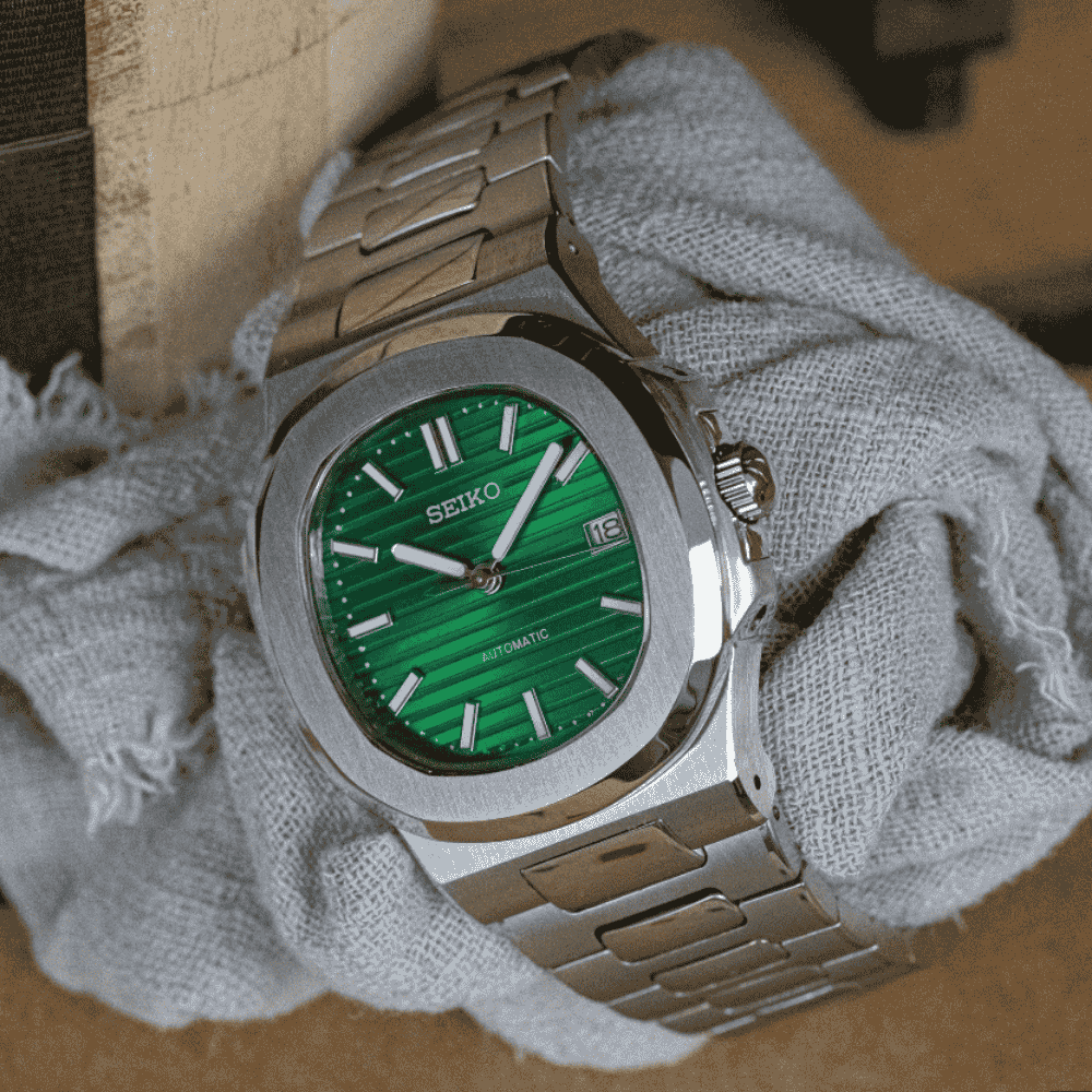 Nautilus Green