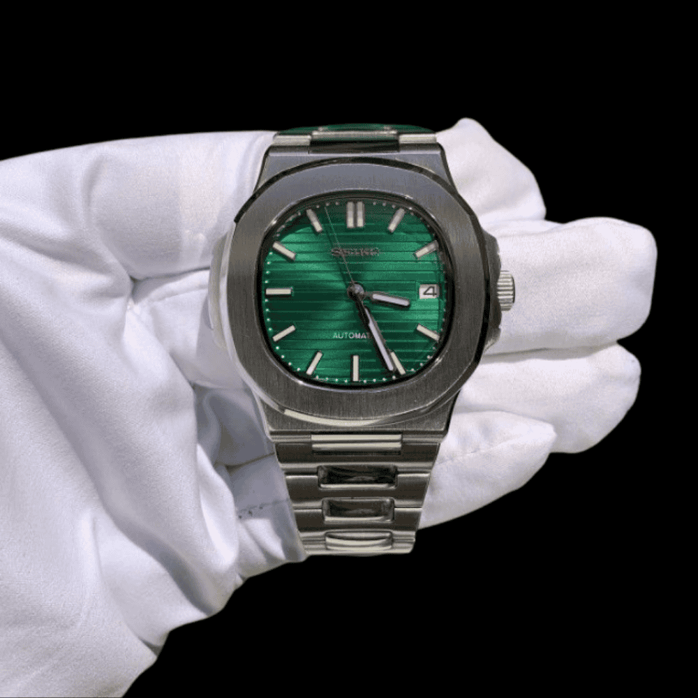 Nautilus Green