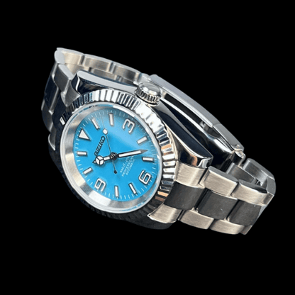 Explorer I Tiffany Blue