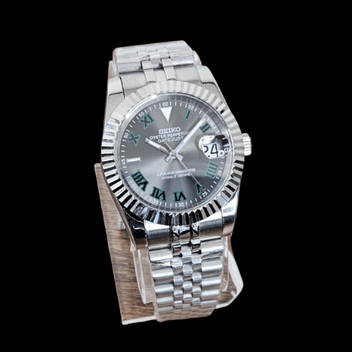 Datejust Wimbledon Black