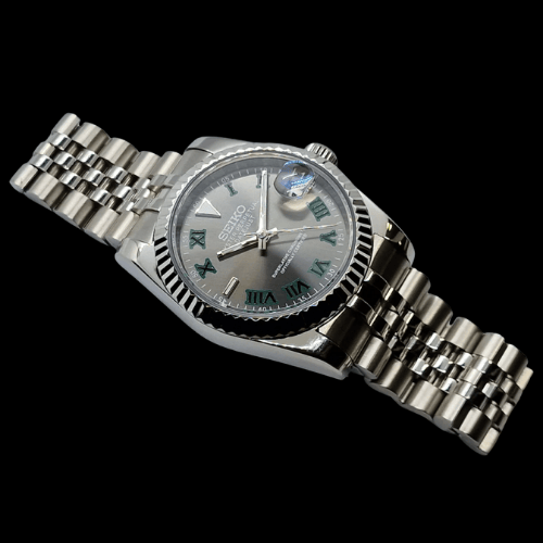 Datejust Wimbledon Black