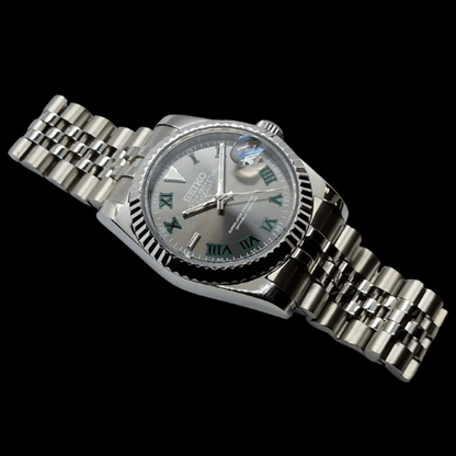 Datejust Wimbledon Black