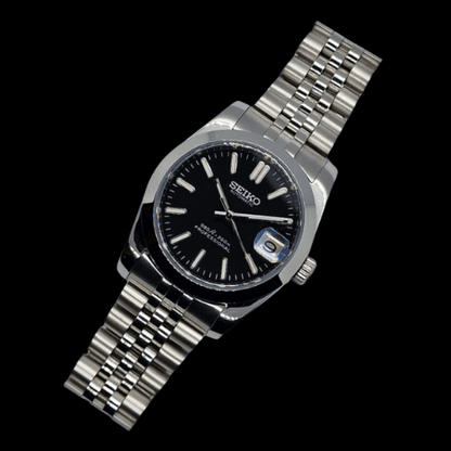Datejust Black Classic